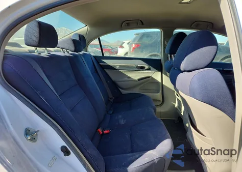 2010 Honda Civic Hybrid z USA, uszkodzony, nr VIN JHMFA3F25AS003515